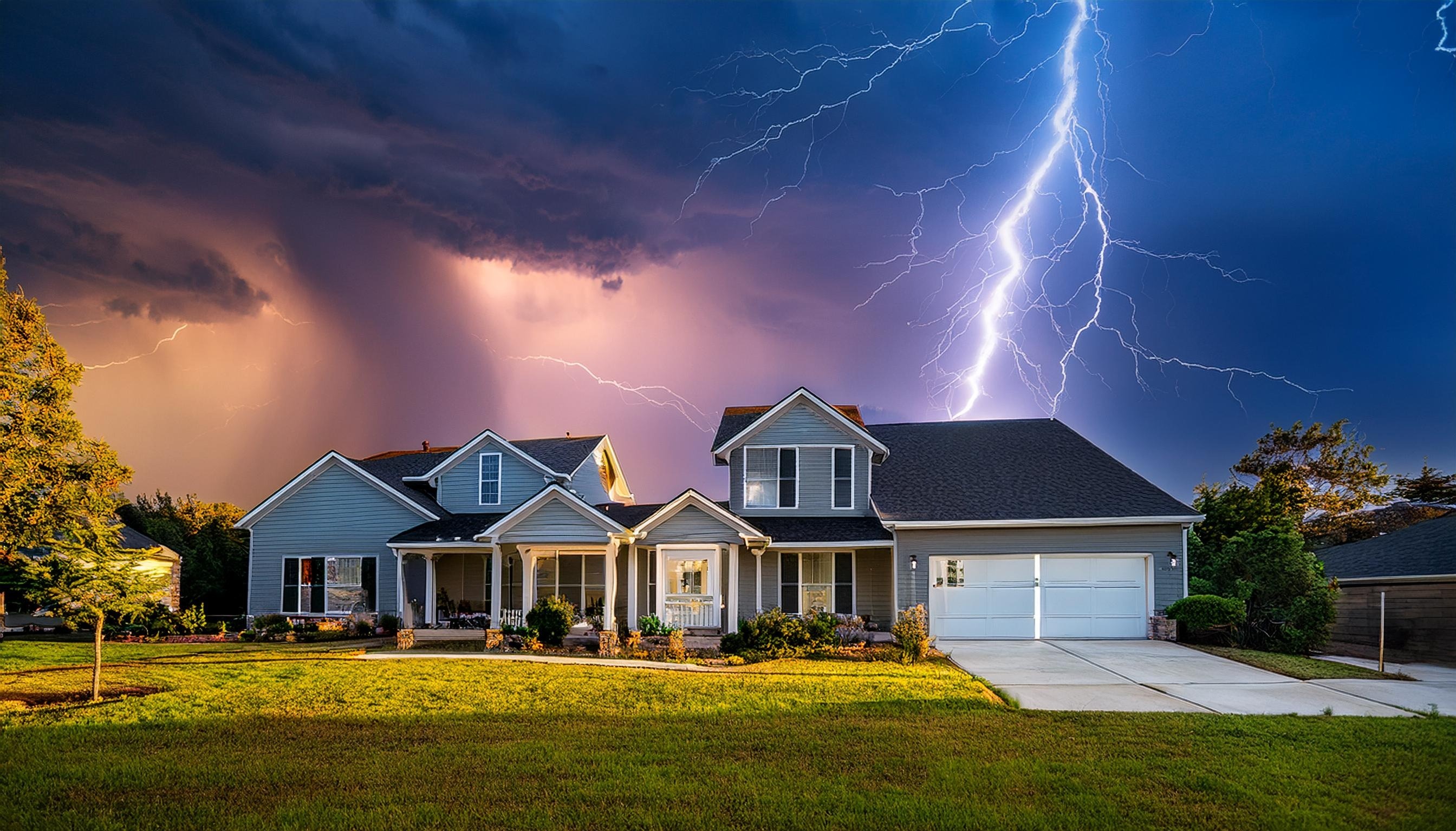 Bigfoot Construction Roofing ad creative