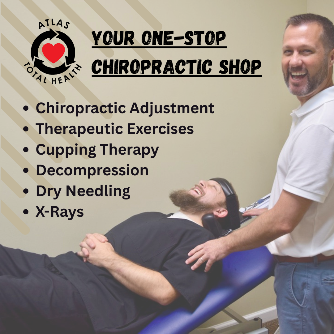Your One-Stop Shop for Chiropractic Care