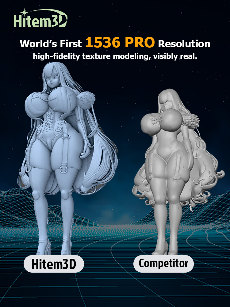 Hitem3D Software Dev Services ad creative