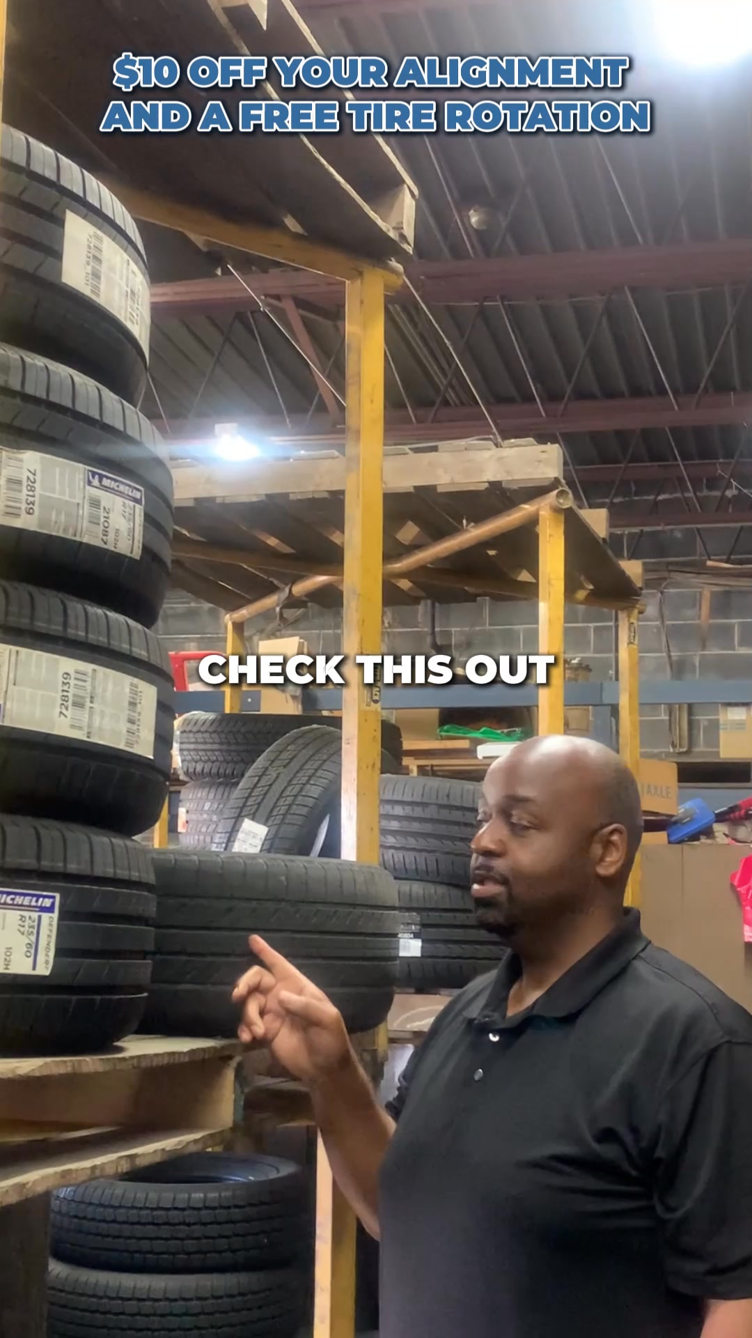 Book your Tire Quote Today 👉