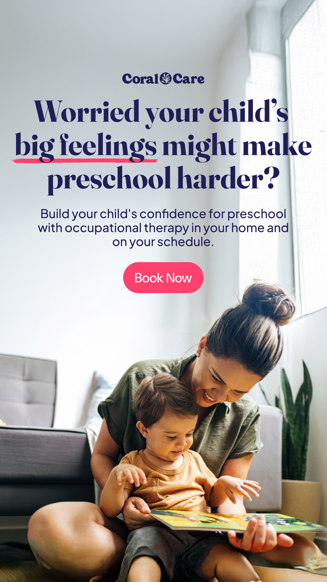 Gentle OT Support for Kids