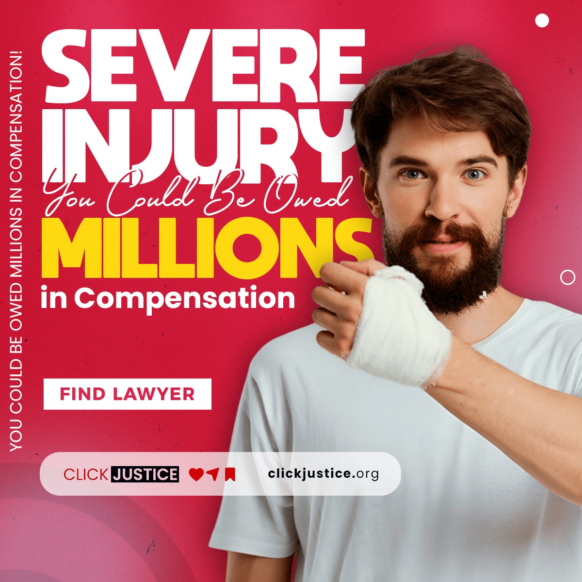 🚨 Hit by a Car? You Could Be Owed $100K+