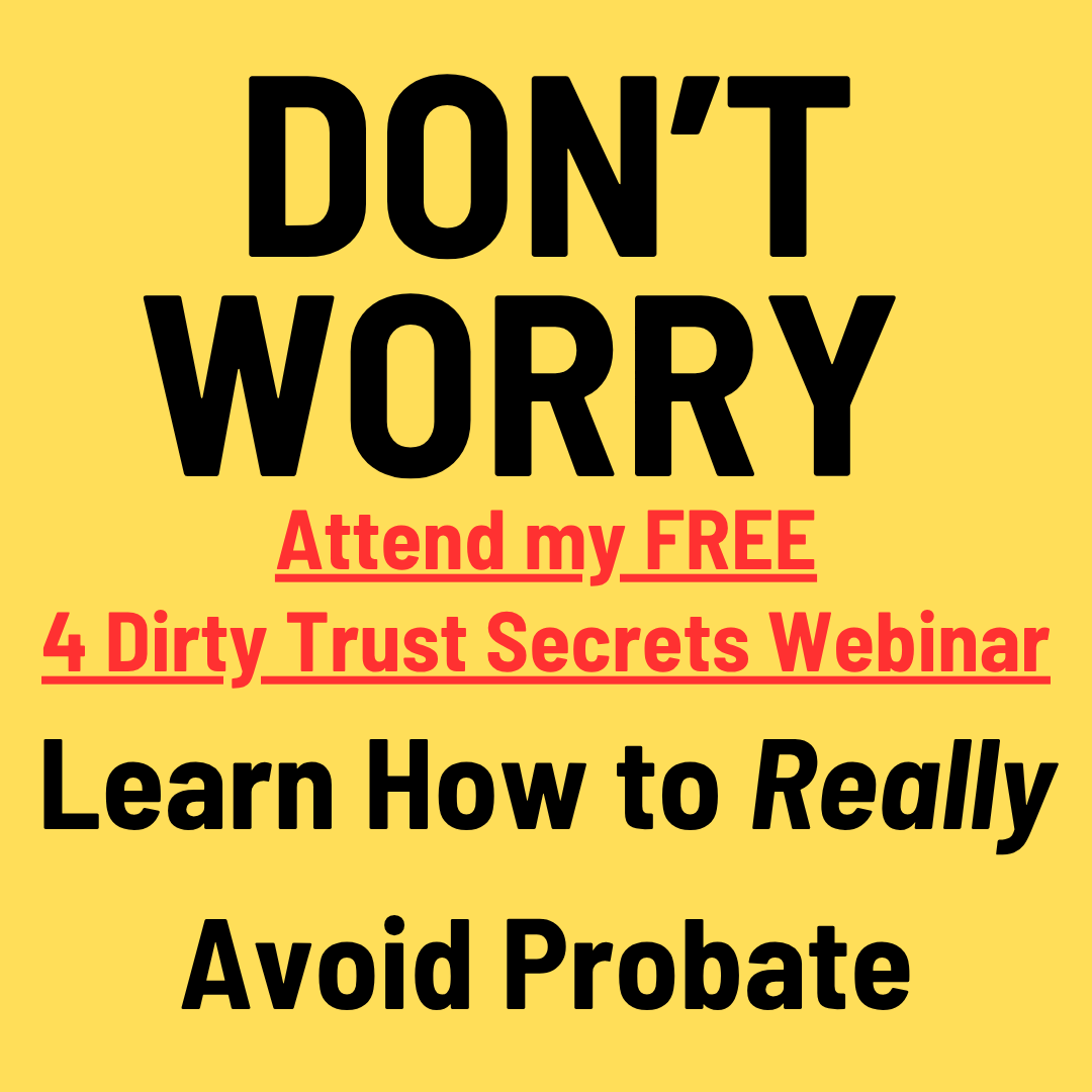 Fales Law Group Estate Planning ad creative