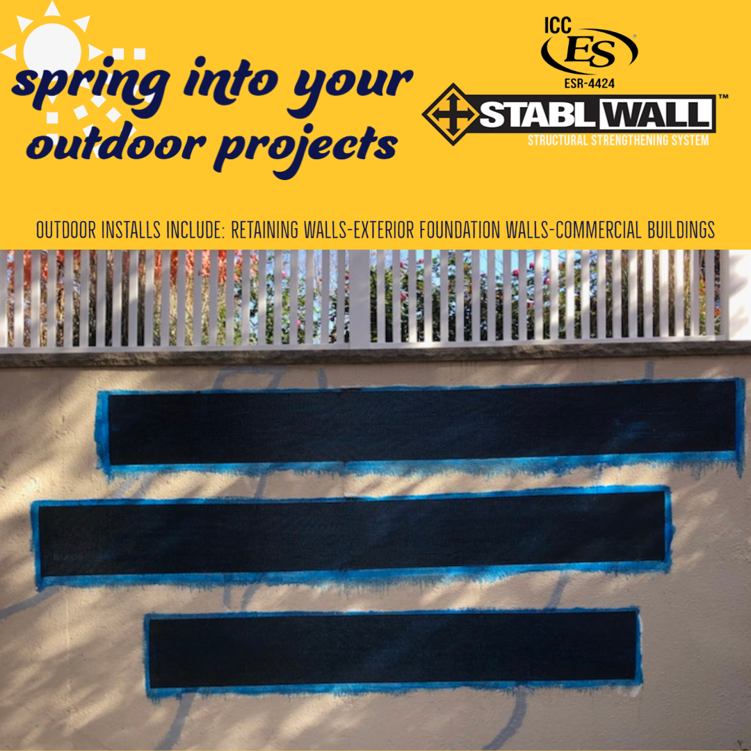 StablWall Concrete & Paving ad creative