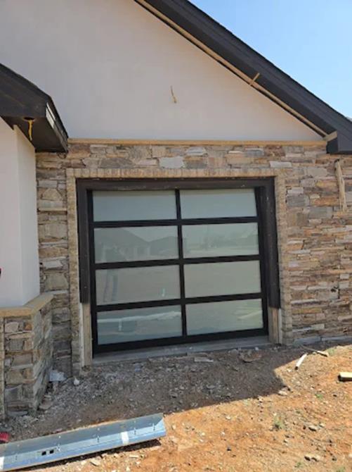 AllPro Garage Services Garage Door ad creative