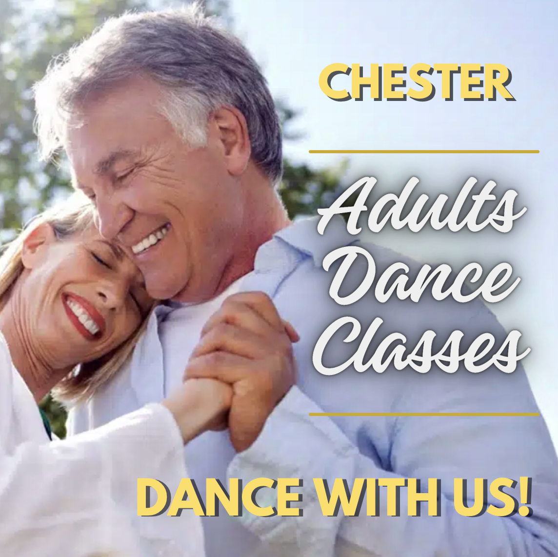 Fred Astaire Dance Studios - Chester Dance Studio ad creative