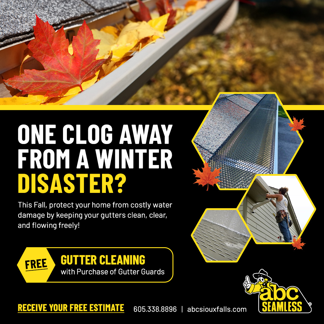 Fall Gutter Protection Made Easy