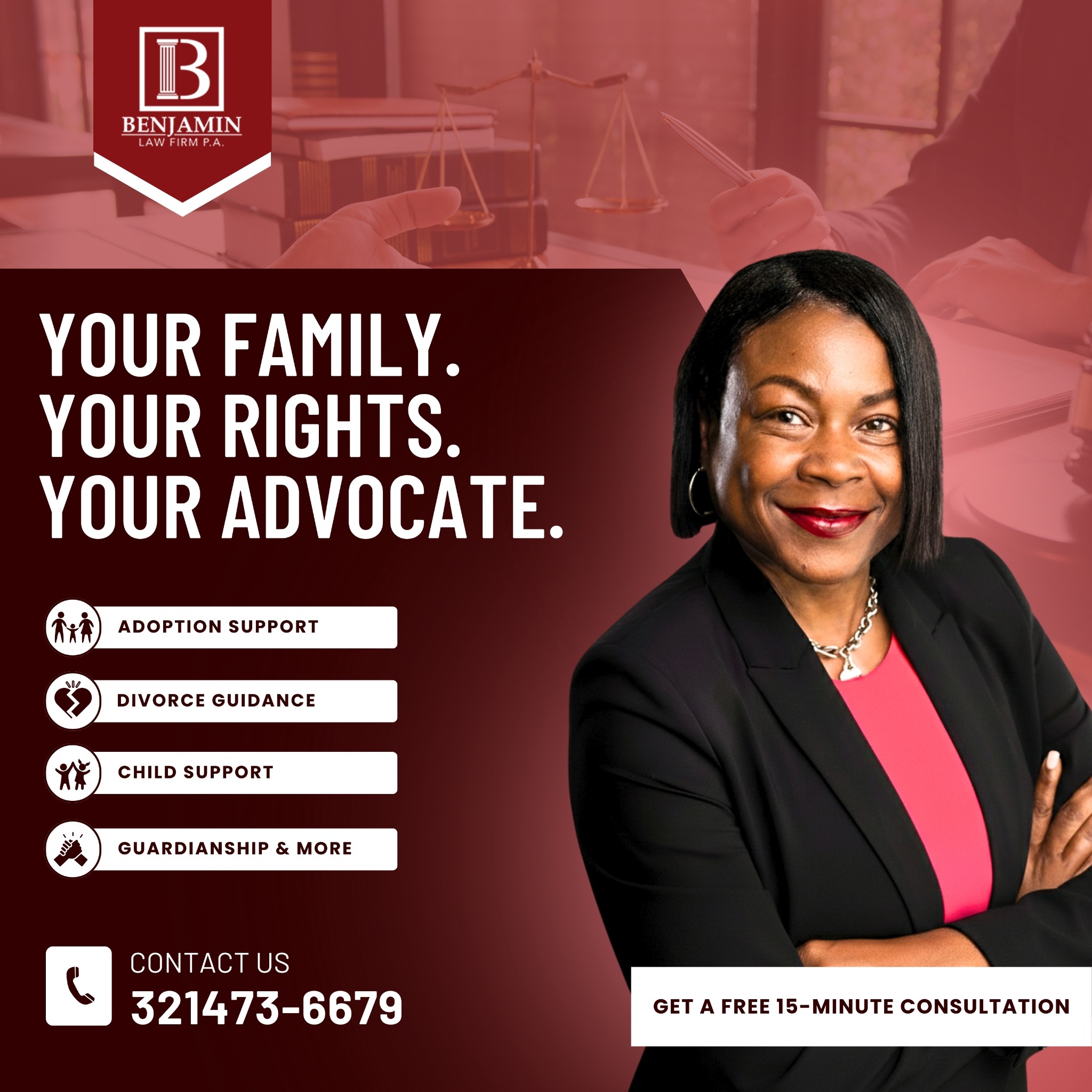 Free 15-Min Consultation