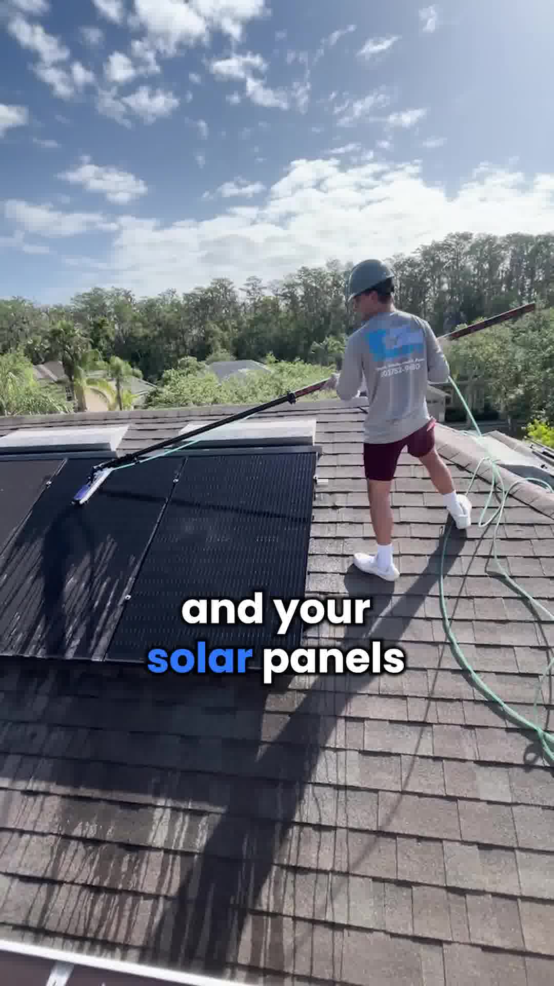 Built for Responsible Solar Owners