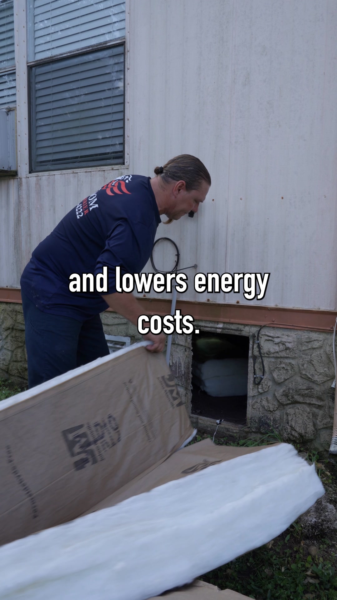 Freedom Vapor Barrier GoHighLevel Resellers ad creative