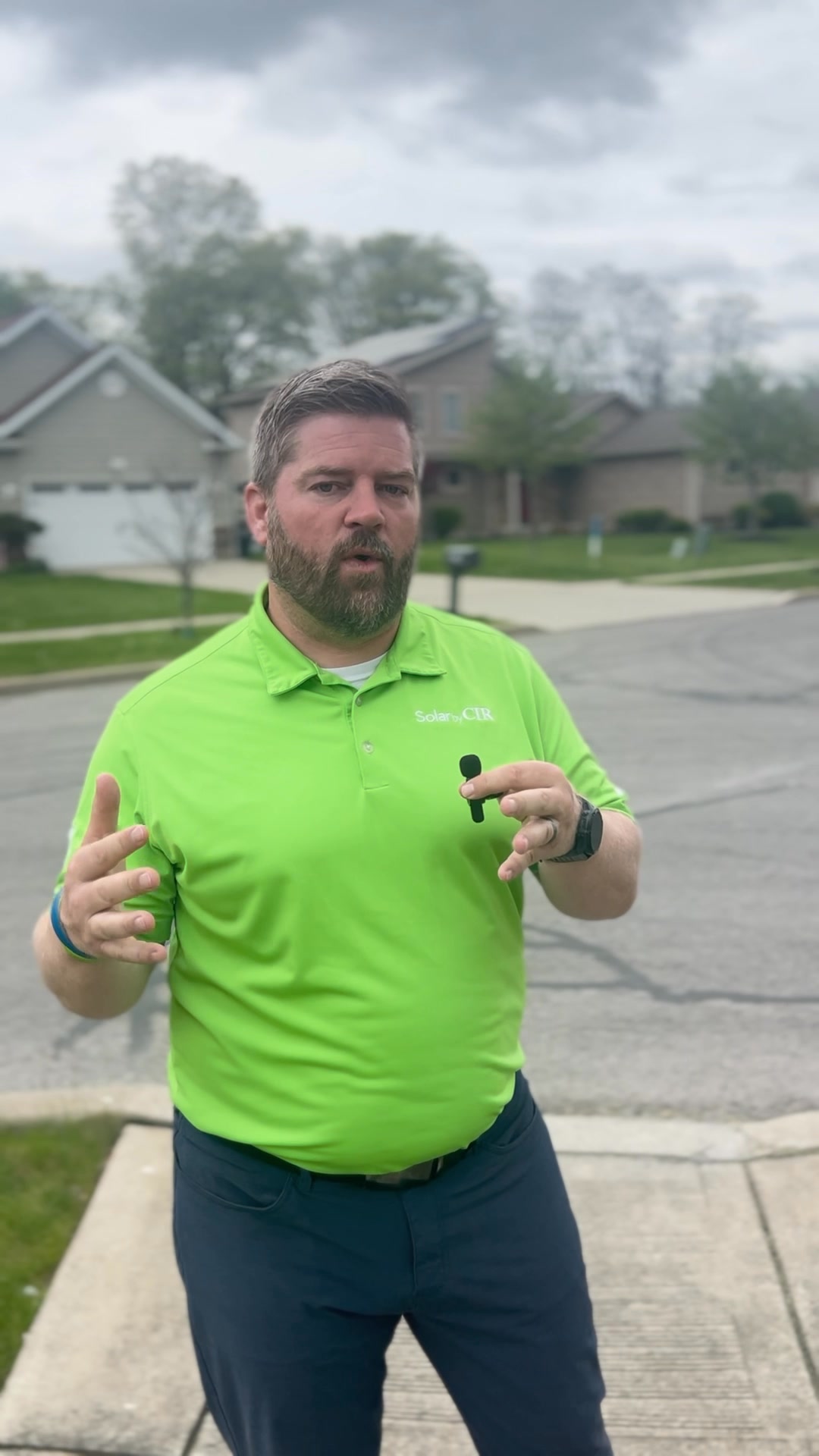 Solar by CIR Solar ad creative