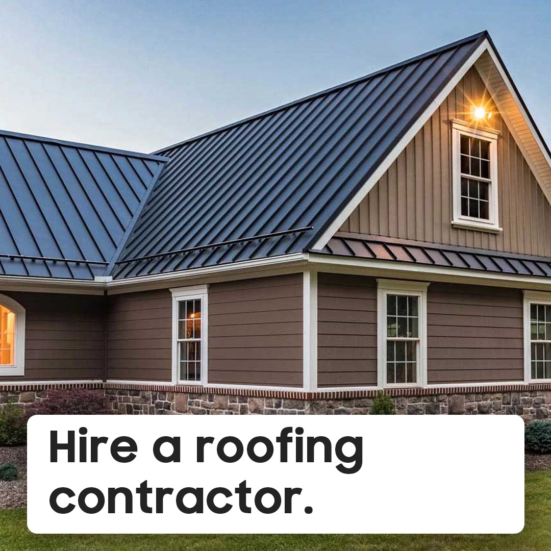 Find a Roofing Company