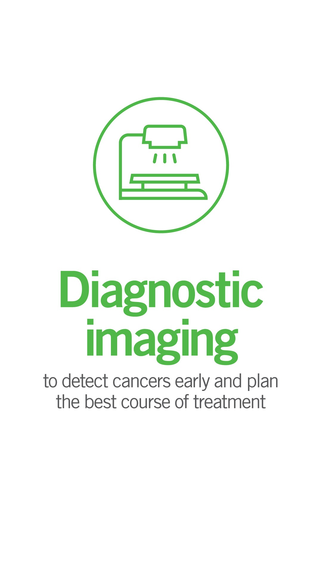 Personalized cancer care