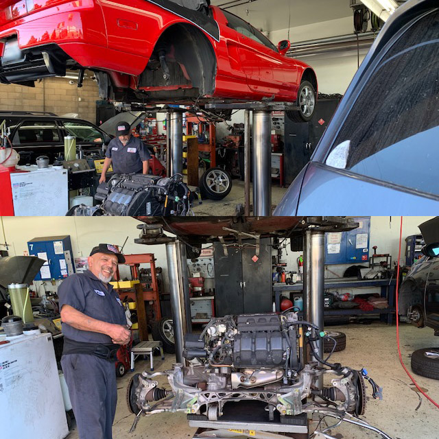 Modesti's Car Care Center GoHighLevel Resellers ad creative