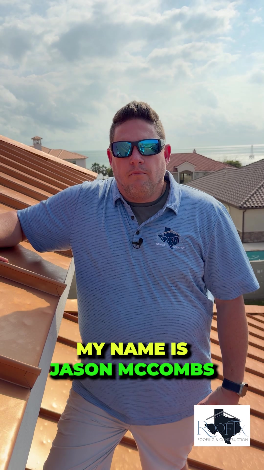 Roof TX Roofing & Construction Roofing ad creative