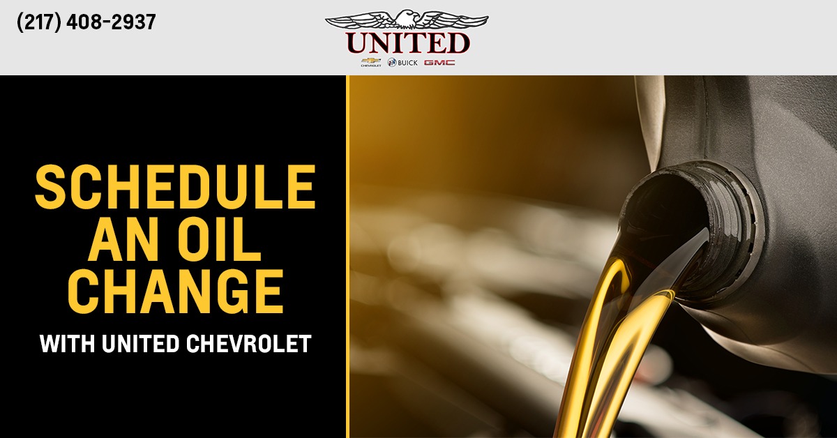 United Chevrolet GMC Auto Dealer ad creative