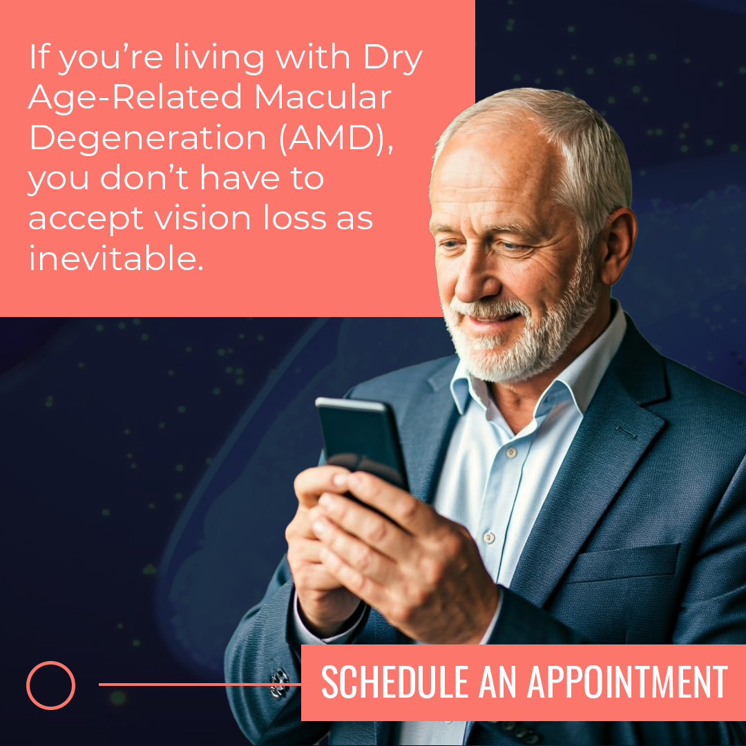 Mann Eye Institute Optometrist ad creative