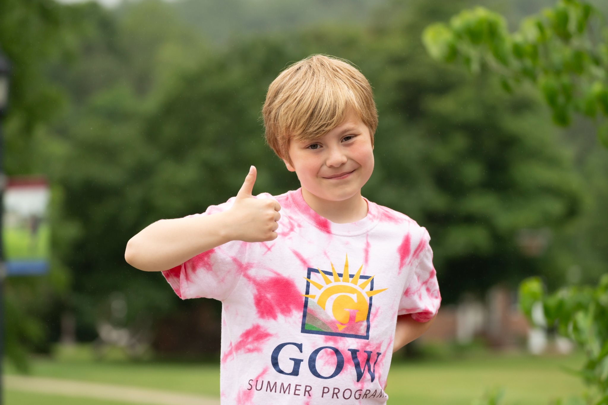 The Gow School Private School ad creative