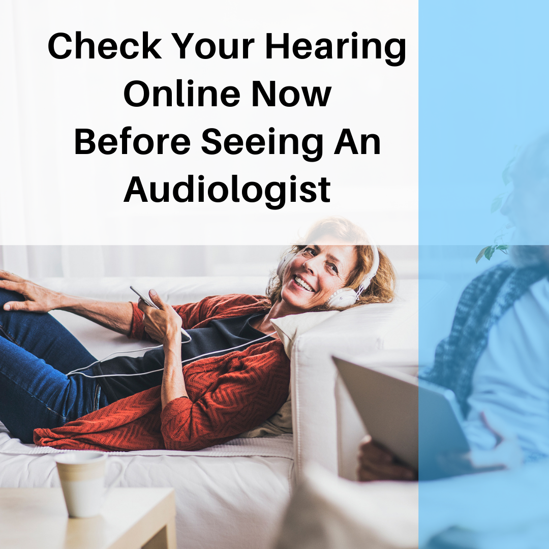 Higgins Hearing and Audiology Hearing / Audiology ad creative