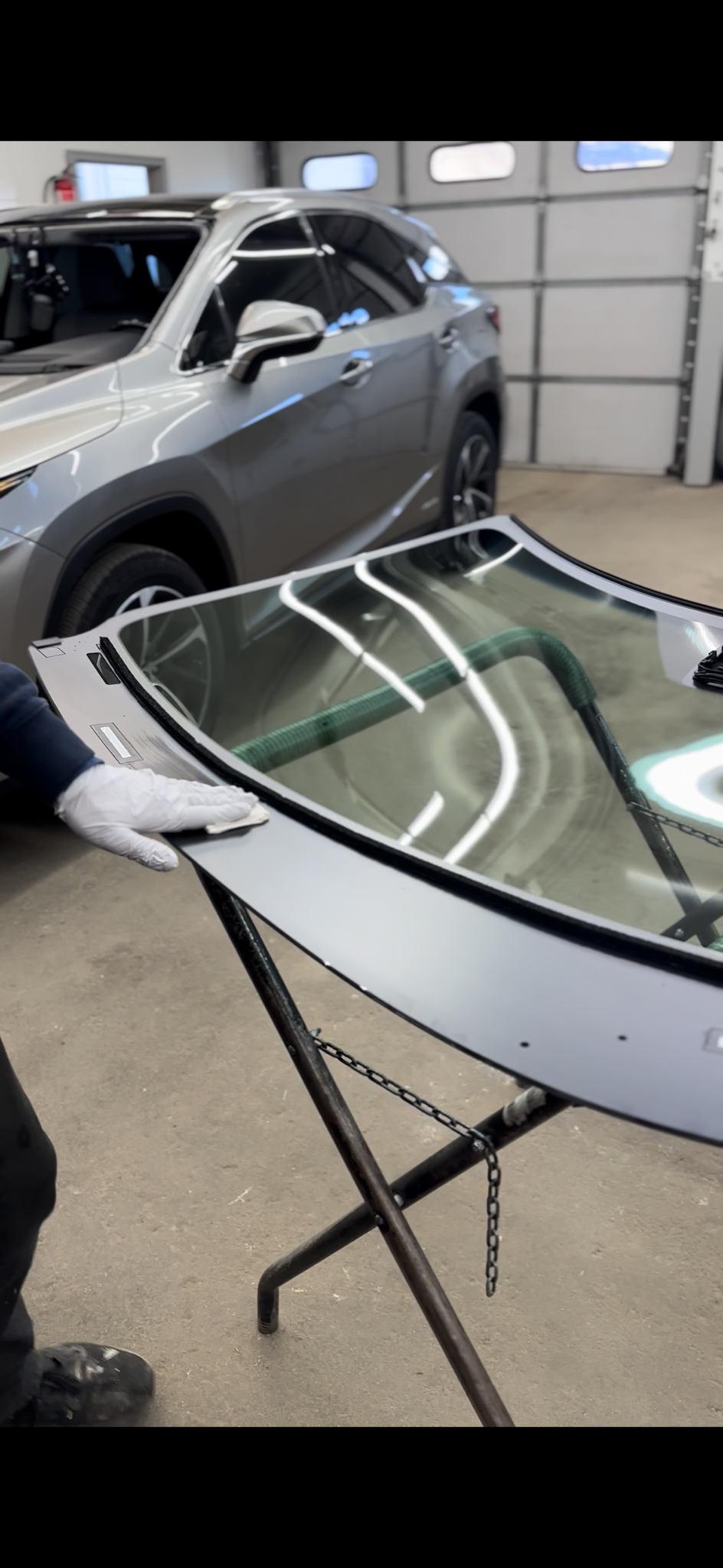 Getting Your Glass Fixed Should Be Easy