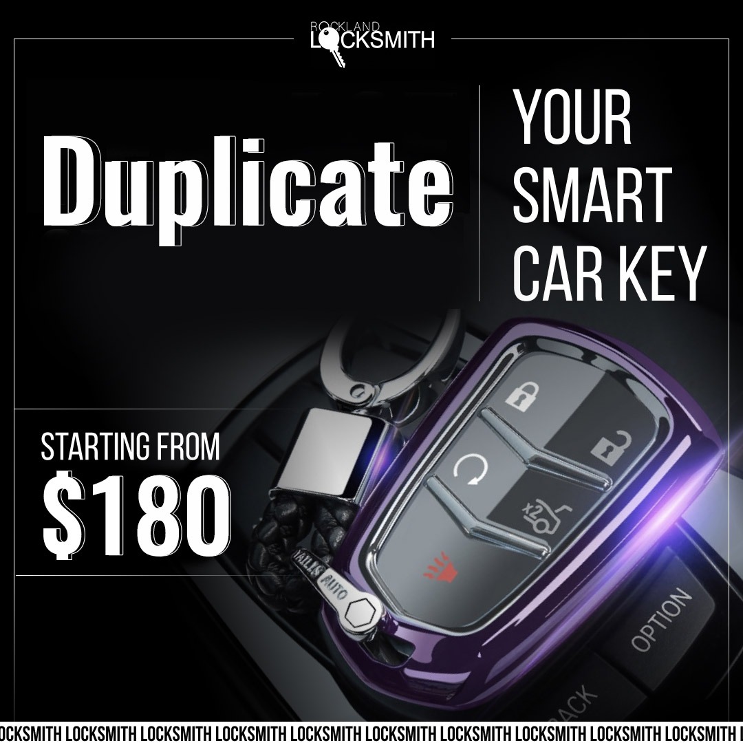 Rockland Locksmith - Contact Us Today >>