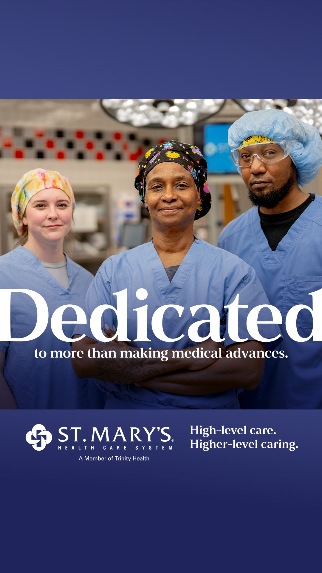 Advanced Medicine. Compassionate Care.