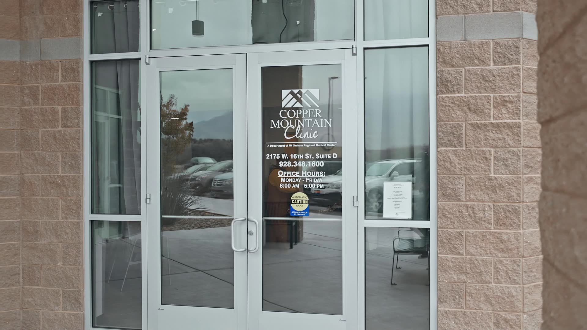 Copper Mountain Clinic