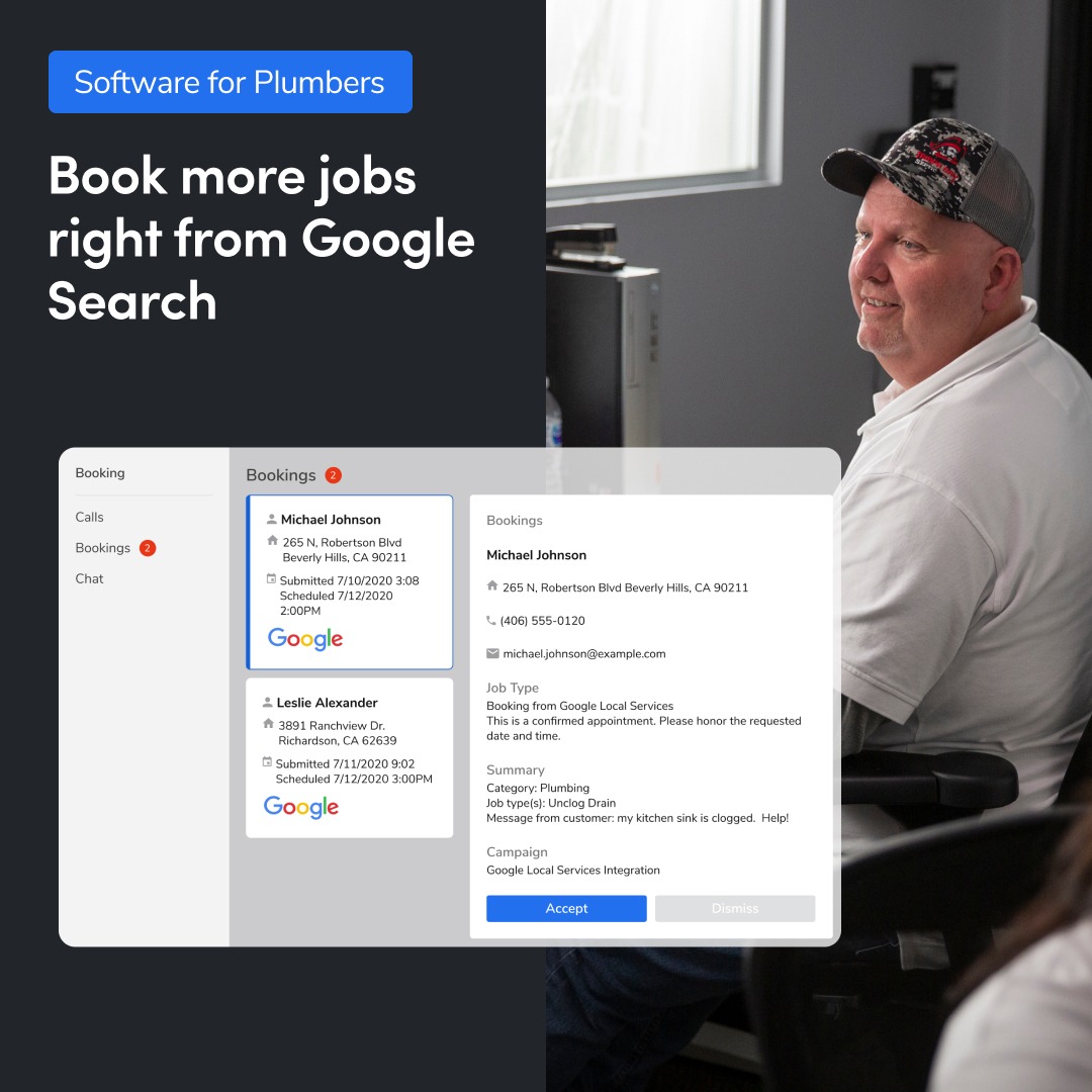The #1 Software For Plumbers