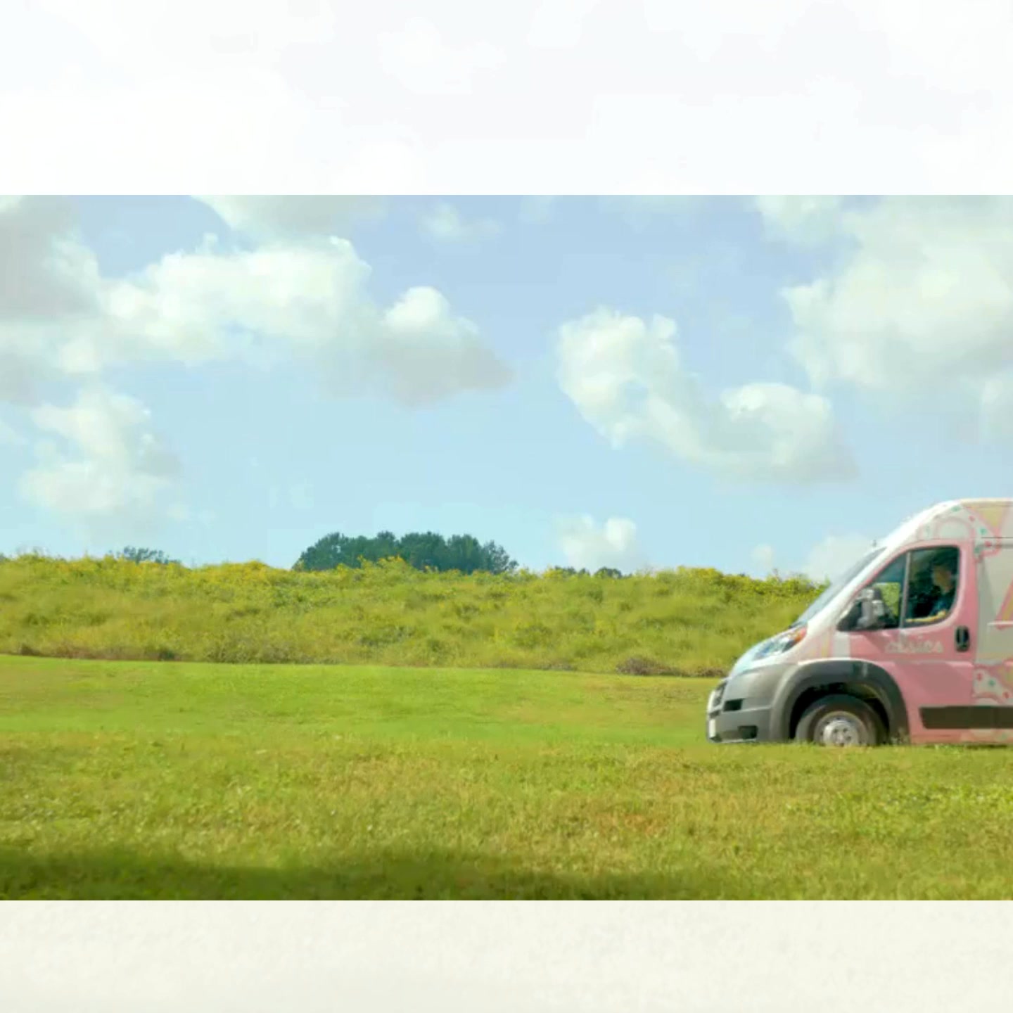 Happiness on Wheels!