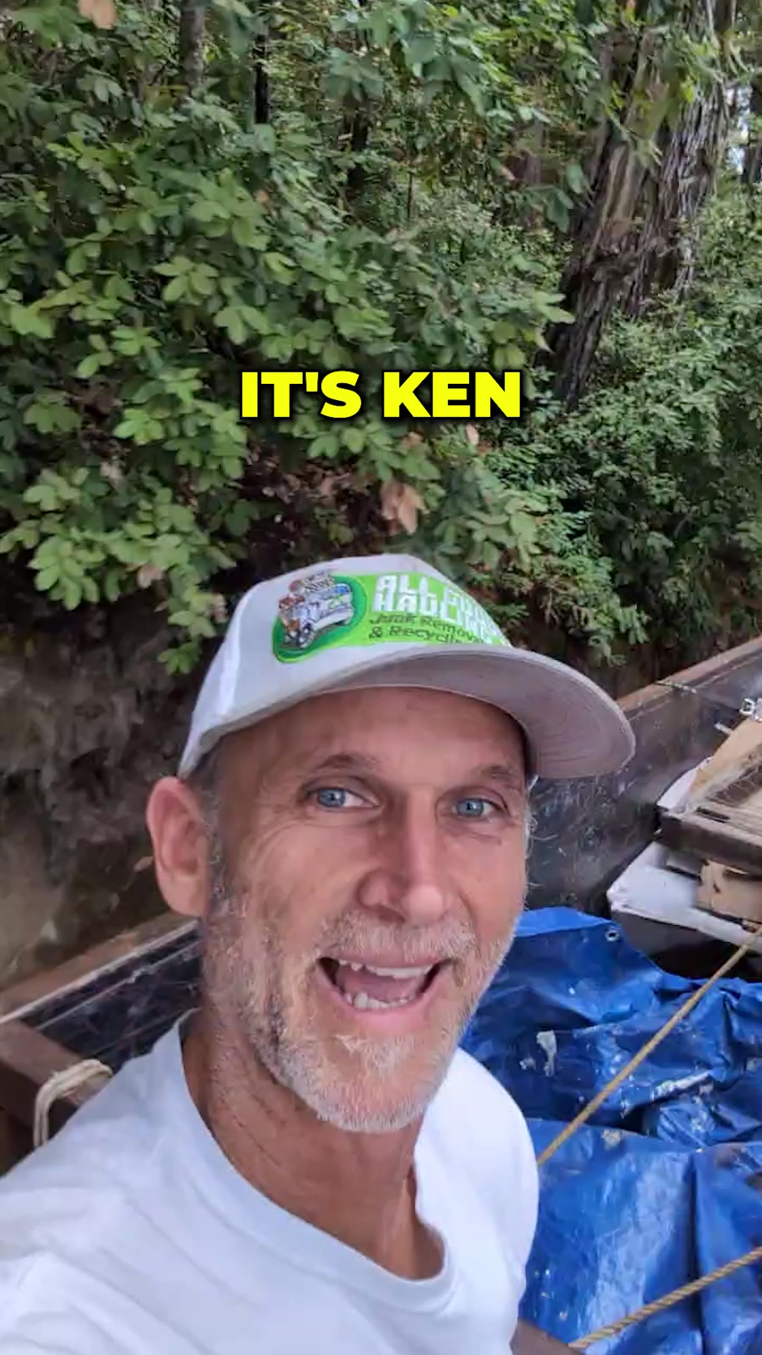 Junk Removal & Demo — Santa Cruz + Silicon Valley