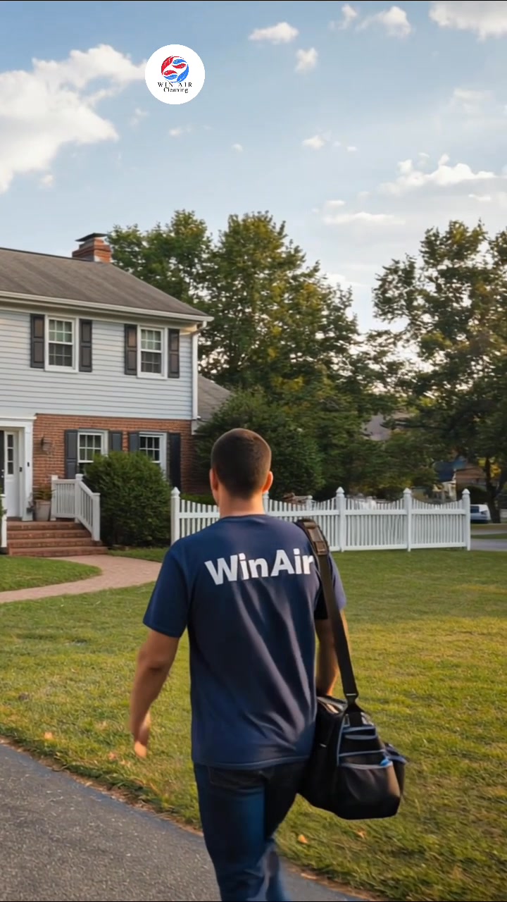 Contact Win Air Cleaning