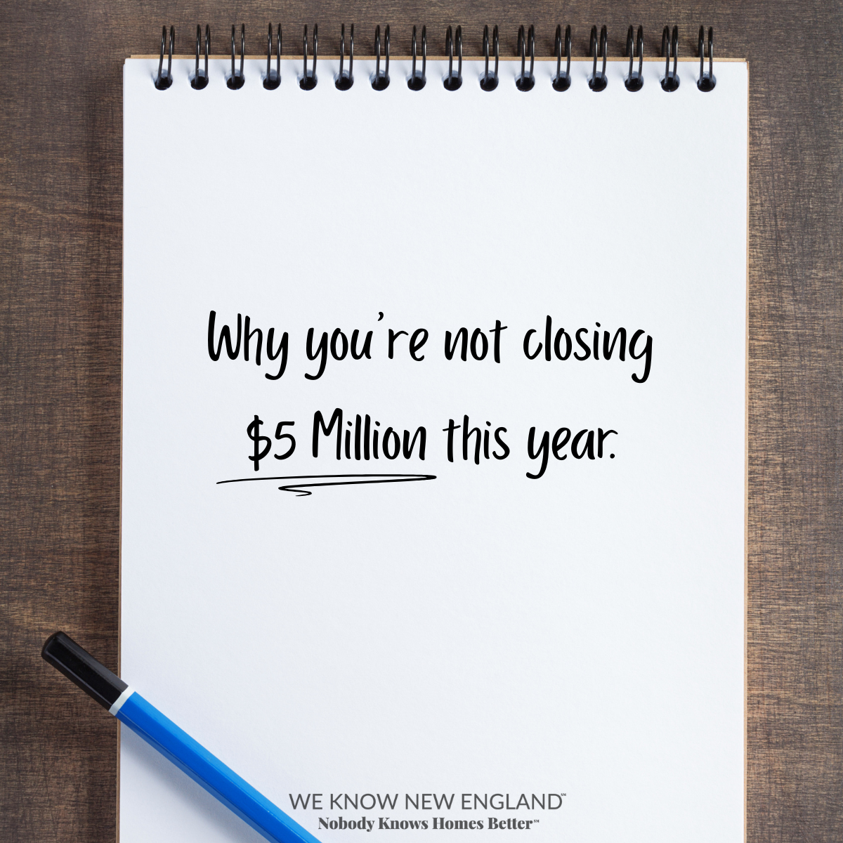 Better Homes & Gardens Real Estate The Masiello Group Real Estate Agent ad creative