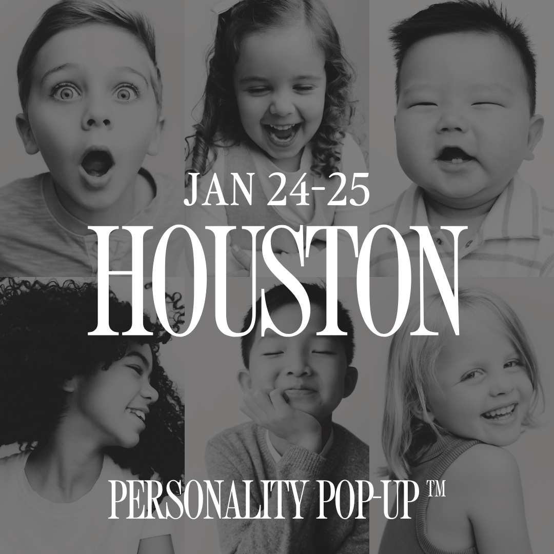 Personality Pop-Up Photographer ad creative