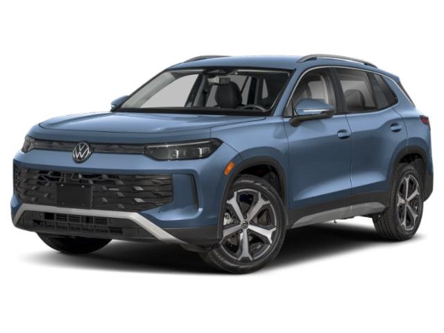 2025 Volkswagen Tiguan