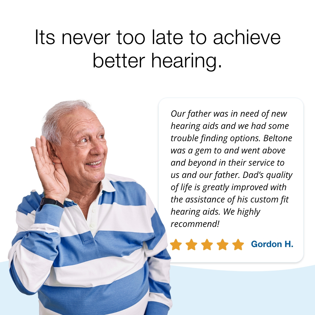 Beltone Hearing Care Centre