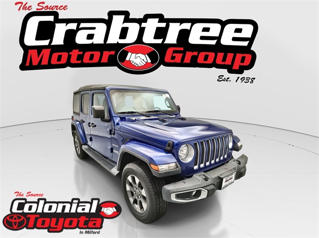 Colonial Toyota in Milford Auto Dealer ad creative