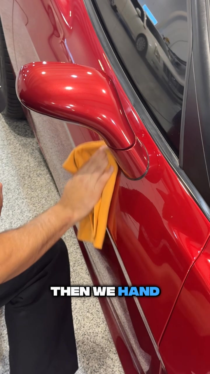 $395 Ceramic Hybrid Detail!👉