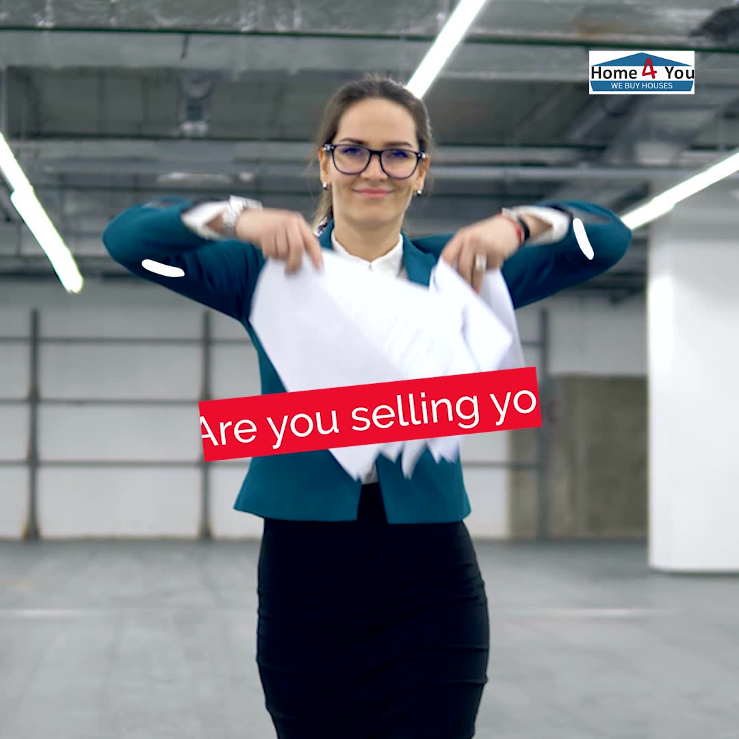 Home 4 You Real Estate Investor ad creative