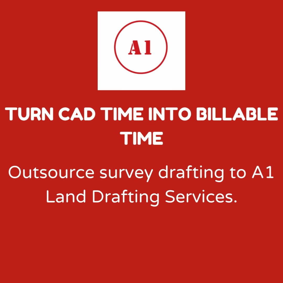 Land Survey Drafting for Surveyors