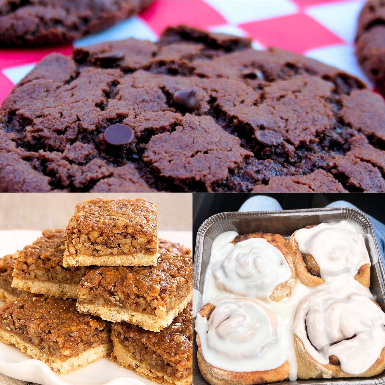 I Can't Believe It's Bread - formerly Wildflour Bakery ad creative