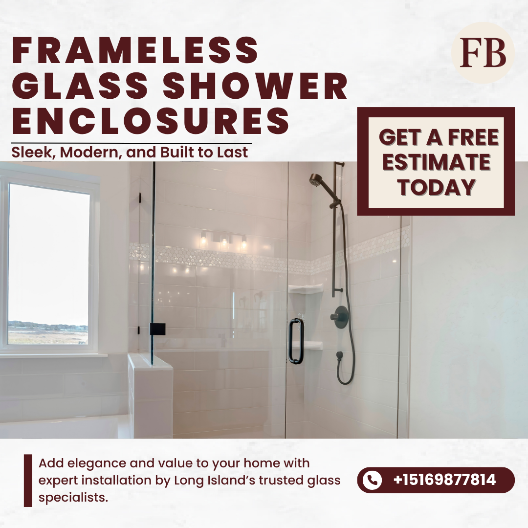 Fred Bossert Mirrors, Inc. Kitchen & Bath Remodeling ad creative