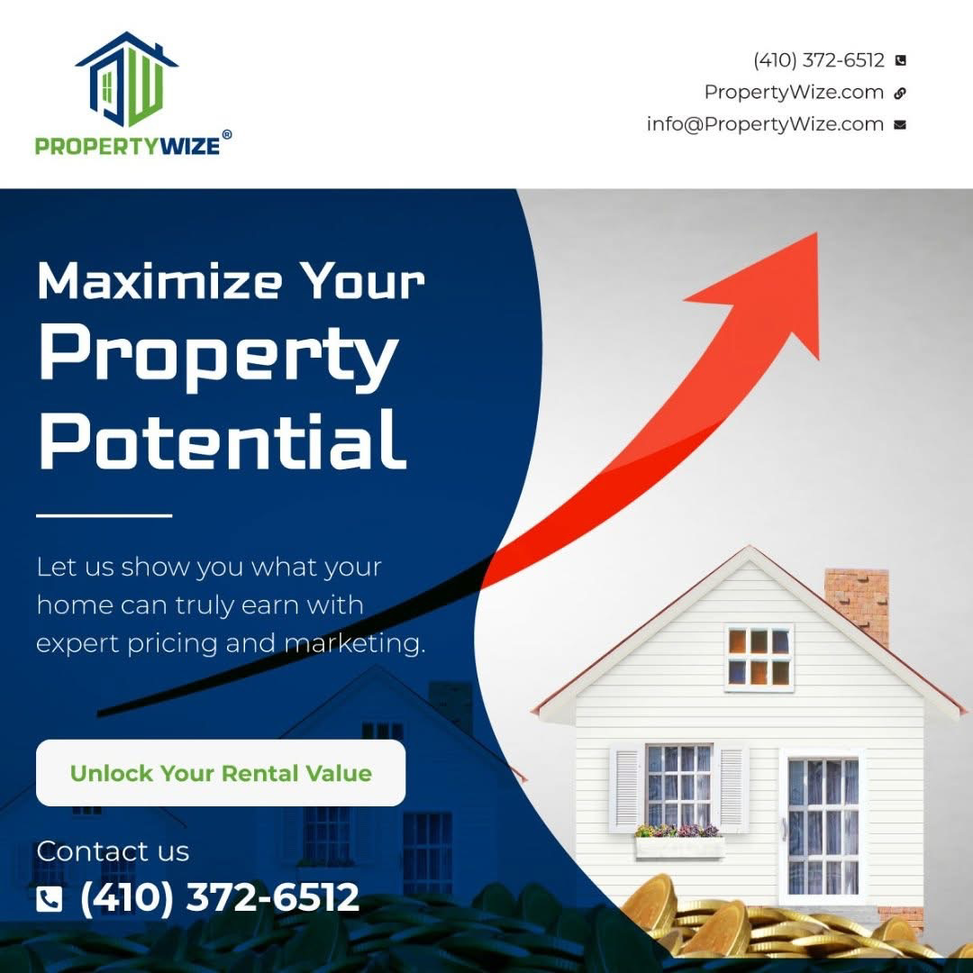 Maximize Your Rental Income — The Wize Way!