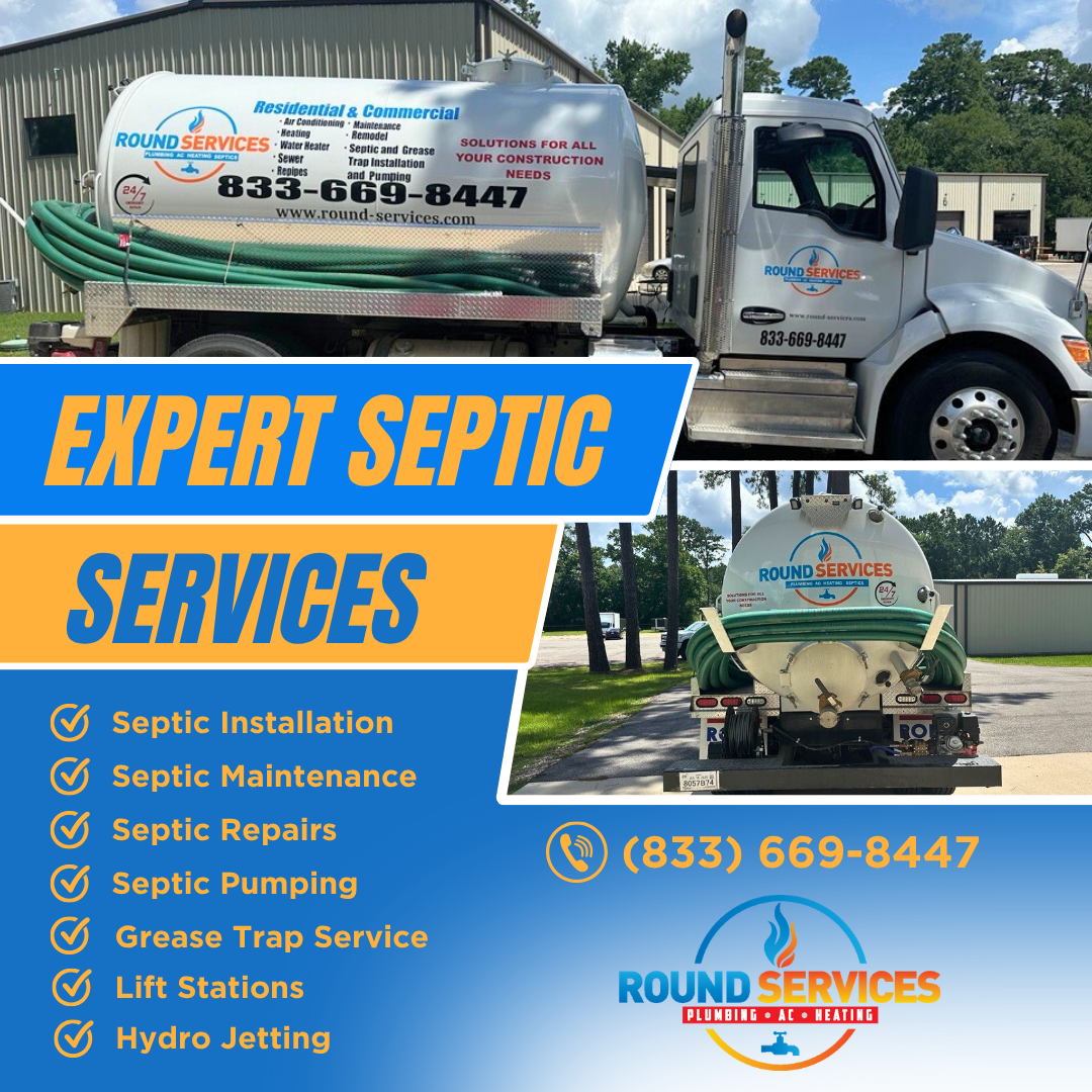 Septic Service You Can Trust