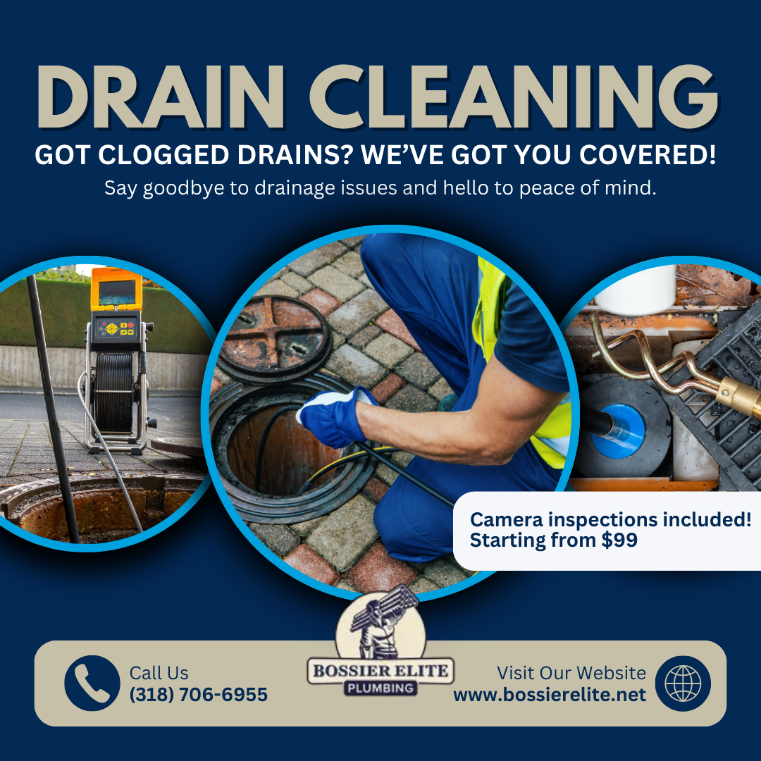 Bossier Elite Plumbing