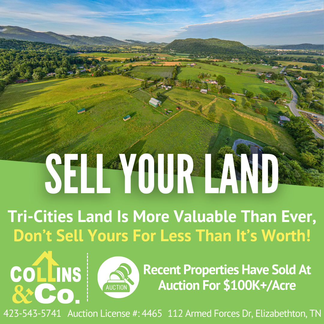 Don't Sell Your Land For Cheap | Free Valuation