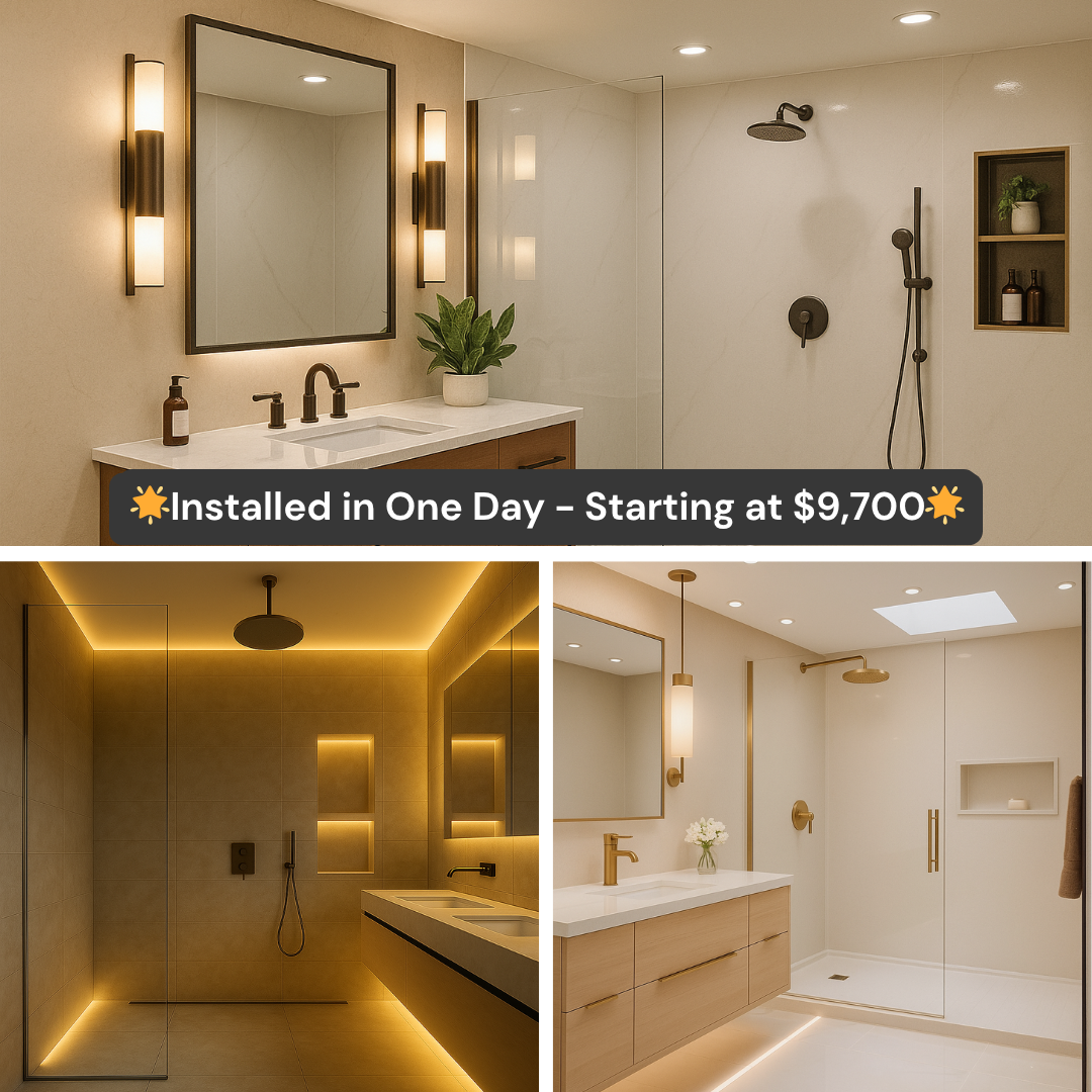 $9,700 for a Bathroom?