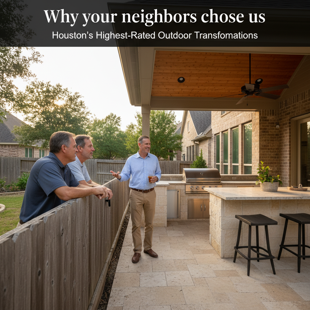 Get Your No Obligation Quote + 3D Dream Patio Render