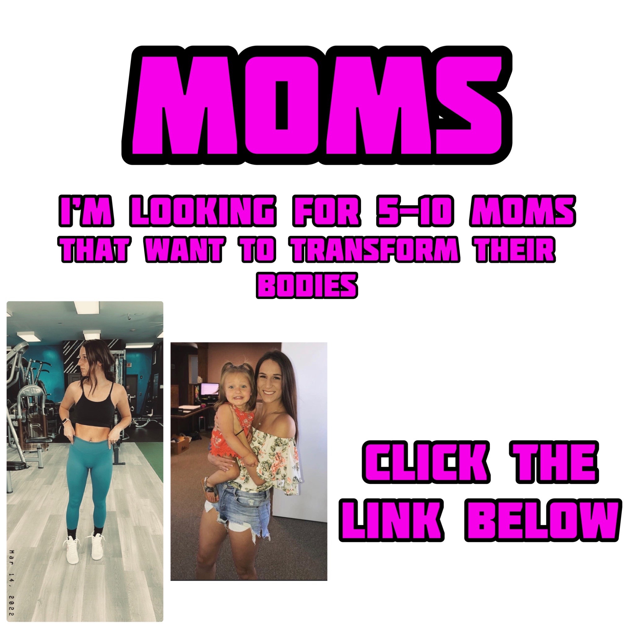 Aira Fitness Personal Trainer ad creative