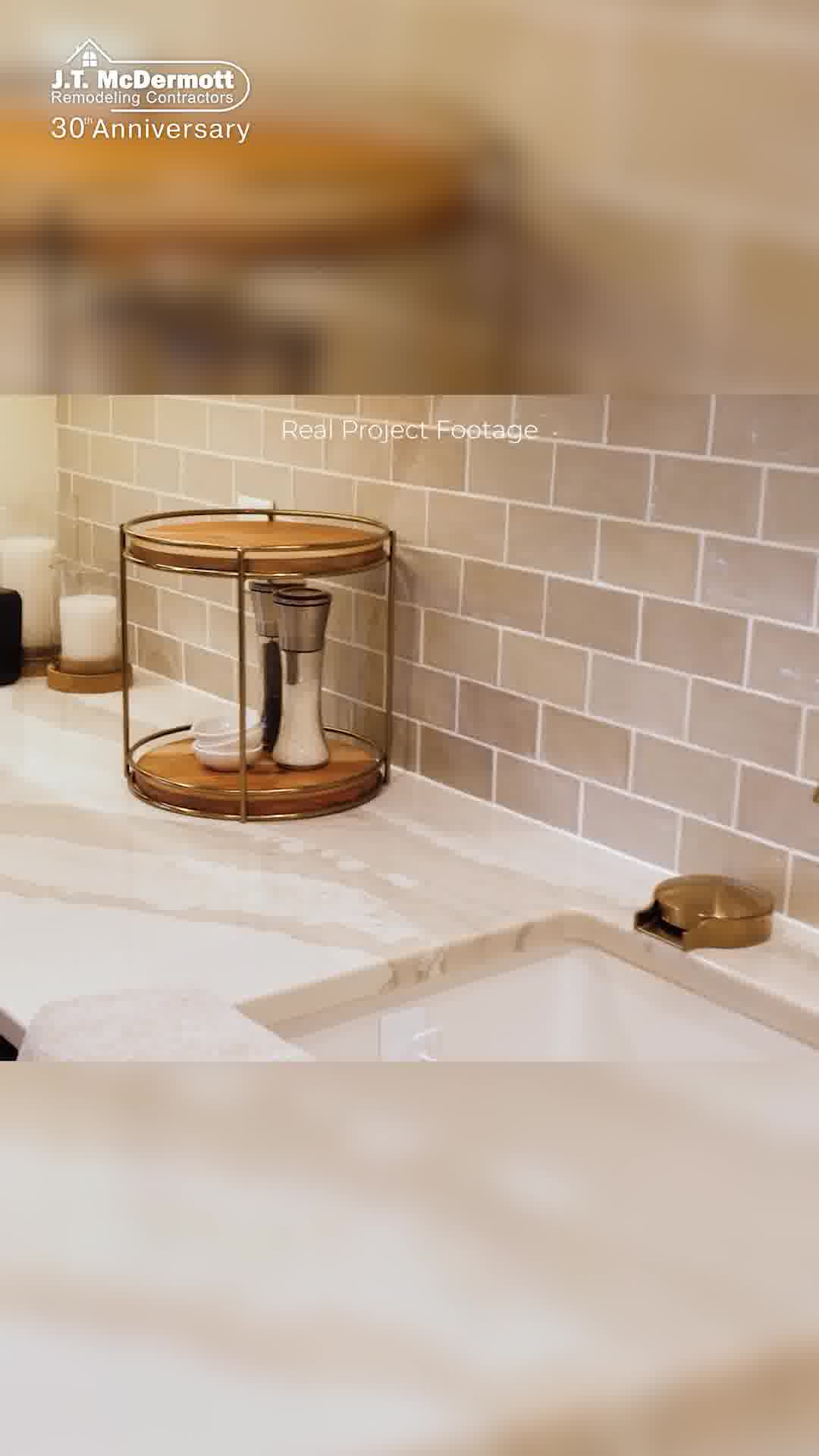 St. Louis Home, Kitchen & Bathroom Remodeling by McDermott Remodeling Kitchen & Bath Remodeling ad creative