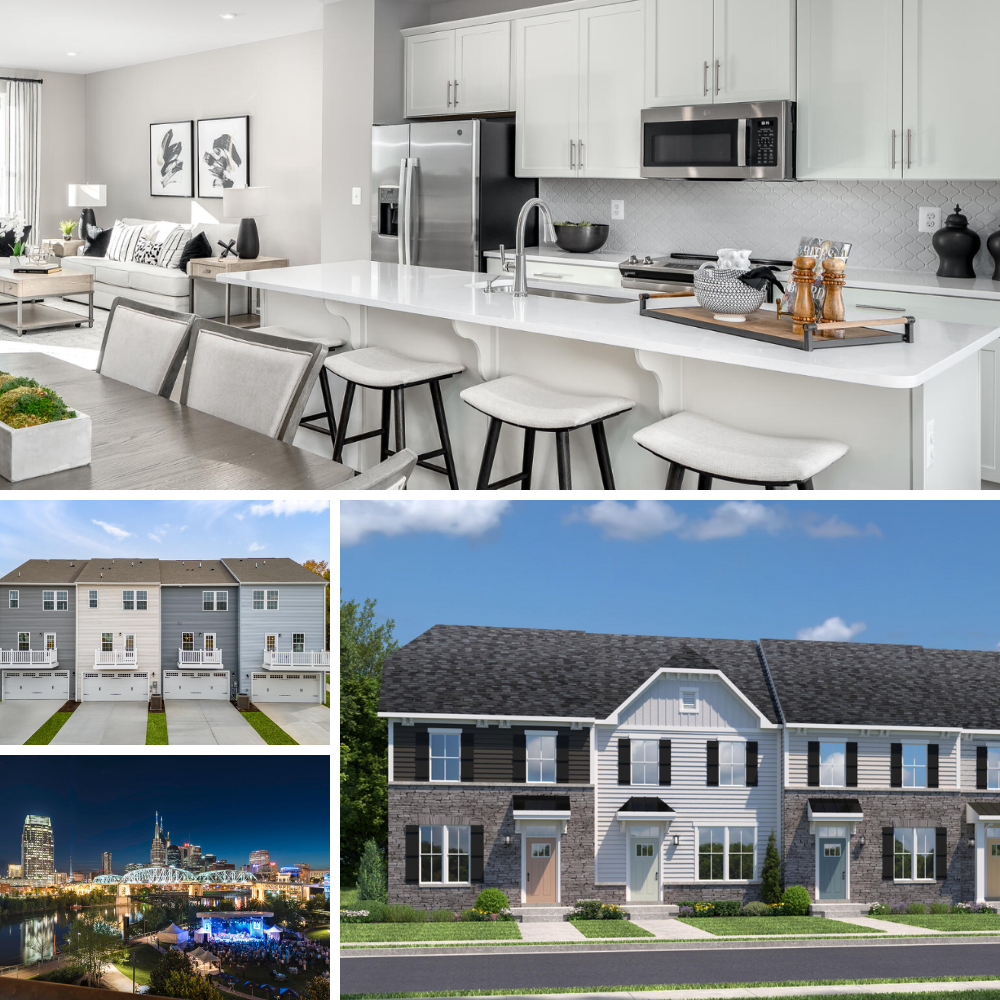 Ryan Homes Real Estate Agent ad creative